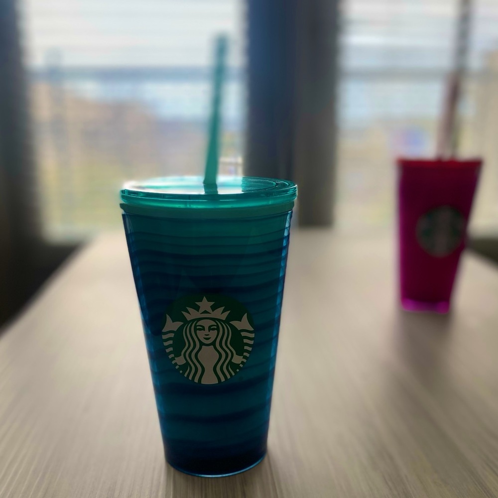 Grande Starbucks Tumbler